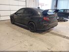 2022 Subaru Wrx Premium Черный vin: JF1VBAF64N9027700