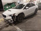 2022 Subaru Wrx Premium White vin: JF1VBAF67N9021373 2022 Subaru Wrx Premium White vin: JF1VBAF67N9021373