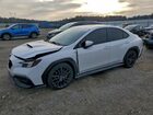2023 Subaru Wrx Premium White vin: JF1VBAF67P9810769