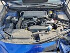 2022 Subaru Wrx Premium Синий vin: JF1VBAF68N9002203