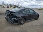 2023 Subaru Wrx Premium Черный vin: JF1VBAF68P9819173
