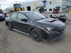 2023 Subaru Wrx Premium Черный vin: JF1VBAF68P9819173