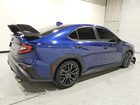 2022 Subaru Wrx Premium Синий vin: JF1VBAF69N9008382