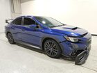 2022 Subaru Wrx Premium Синий vin: JF1VBAF69N9008382