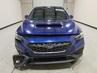 2022 Subaru Wrx Premium Синий vin: JF1VBAF69N9008382
