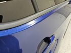 2022 Subaru Wrx Premium Синий vin: JF1VBAF69N9008382 Damage: Right Rear Door, Heavy Scratch, 1/2 To 1 Inch