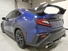 2022 Subaru Wrx Premium Синий vin: JF1VBAF69N9008382 Damage: Left Qtr Panel, Dent(S) W/No Paint Dmg, < 1/8 Inch