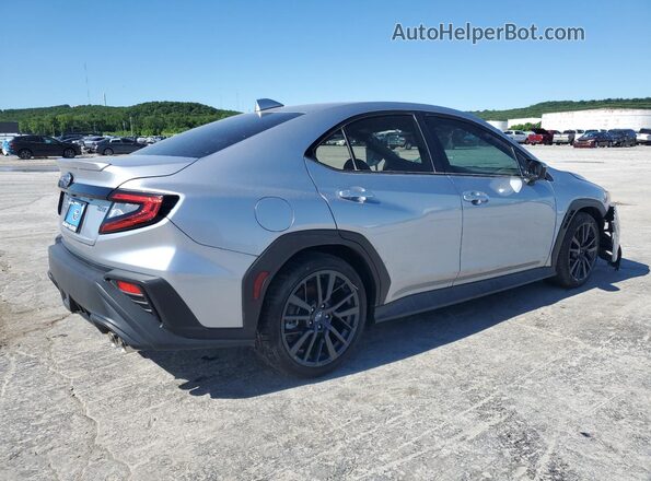 JF1VBAF6XP9820048 2023 SUBARU WRX Серебряный Задняя правая четверть