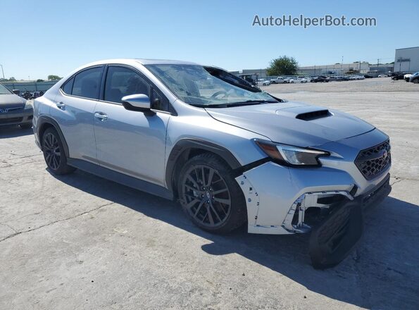 JF1VBAF6XP9820048 2023 SUBARU WRX Серебряный Передняя правая четверть