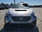 2023 Subaru Wrx Premium Серебряный vin: JF1VBAF6XP9820048