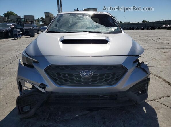 JF1VBAF6XP9820048 2023 SUBARU WRX Серебряный Вид спереди