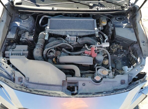 JF1VBAF6XP9820048 2023 SUBARU WRX Серебряный Вид задней части салона