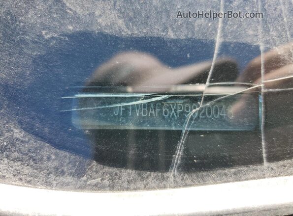 JF1VBAF6XP9820048 2023 SUBARU WRX Серебряный Вид подкапотного пространства