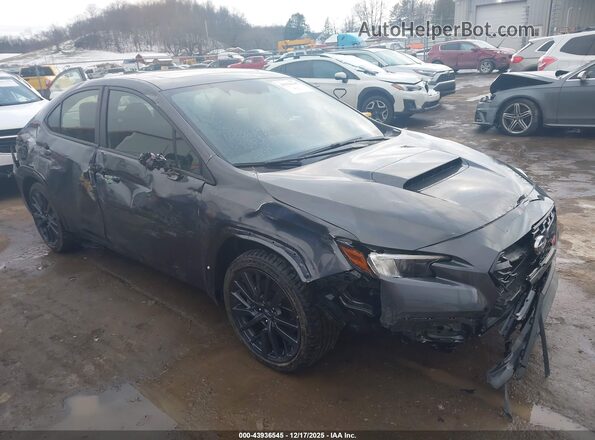 JF1VBAH62S9808112 2025 SUBARU WRX Gray Przód prawy