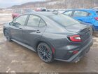 2025 Subaru Wrx Premium Gray vin: JF1VBAH62S9808112