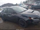 2025 Subaru Wrx Premium Gray vin: JF1VBAH62S9808112