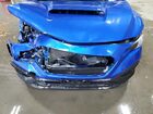 2023 Subaru Wrx Premium Синий vin: JF1VBAH65P8804245