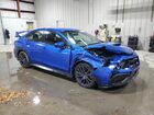 2023 Subaru Wrx Premium Синий vin: JF1VBAH65P8804245