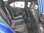 2023 Subaru Wrx Premium Синий vin: JF1VBAH65P8804245