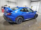 2023 Subaru Wrx Premium Синий vin: JF1VBAH65P8804245