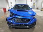 2023 Subaru Wrx Premium Синий vin: JF1VBAH65P8804245
