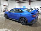 2023 Subaru Wrx Premium Синий vin: JF1VBAH65P8804245