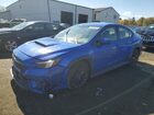 2024 Subaru Wrx Premium Синий vin: JF1VBAH66R9818667