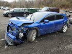 2022 Subaru Wrx Premium Blue vin: JF1VBAH6XN8028840