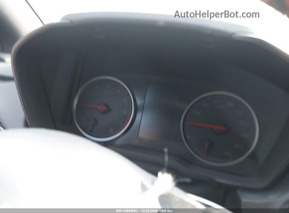 JF1VBAH6XS9806205 2025 SUBARU WRX Blue Widok tylnych siedzeń
