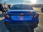 2023 Subaru Wrx Limited Синий vin: JF1VBAL64P9816419