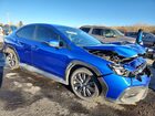2023 Subaru Wrx Limited Синий vin: JF1VBAL64P9816419