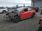 2023 Subaru Wrx Limited Red vin: JF1VBAL64P9824441