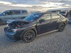 2022 Subaru Wrx Limited Black vin: JF1VBAL66N9029971