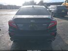 2022 Subaru Wrx Limited Черный vin: JF1VBAL69N9031634