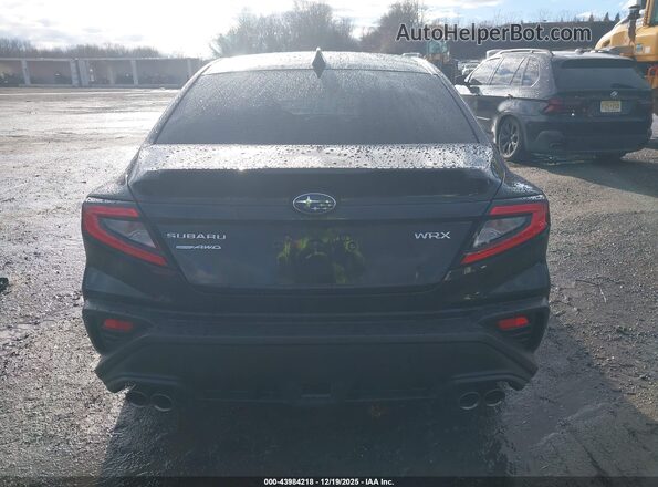 JF1VBAL69N9031634 2022 SUBARU WRX Черный 