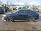 2022 Subaru Wrx Limited Черный vin: JF1VBAL69N9031634