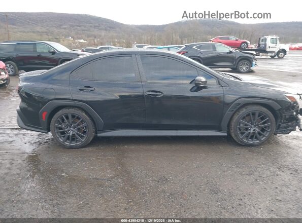 JF1VBAL69N9031634 2022 SUBARU WRX Черный Вид задней части салона