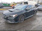2022 Subaru Wrx Limited Черный vin: JF1VBAL69N9031634