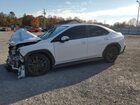 2022 Subaru Wrx Limited White vin: JF1VBAL6XN9008380