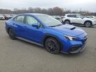 2024 Subaru Wrx Limited Синий vin: JF1VBAN61R8819865