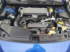 2024 Subaru Wrx Limited Синий vin: JF1VBAN61R8819865
