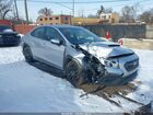 2024 Subaru Wrx Limited Silver vin: JF1VBAN61R9819679