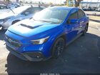2024 Subaru Wrx Limited Синий vin: JF1VBAN66R8814208
