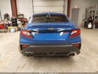 2025 Subaru Wrx Limited Blue vin: JF1VBAN68S8804611