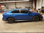 2025 Subaru Wrx Limited Blue vin: JF1VBAN68S8804611