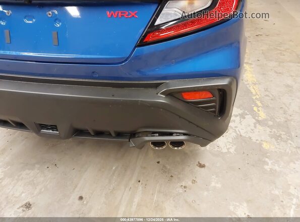JF1VBAN68S8804611 2025 SUBARU WRX Blue 