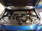 2025 Subaru Wrx Limited Blue vin: JF1VBAN68S8804611