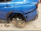 2025 Subaru Wrx Limited Blue vin: JF1VBAN68S8804611