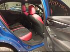 2025 Subaru Wrx Limited Blue vin: JF1VBAN68S8804611