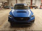 2025 Subaru Wrx Limited Blue vin: JF1VBAN68S8804611